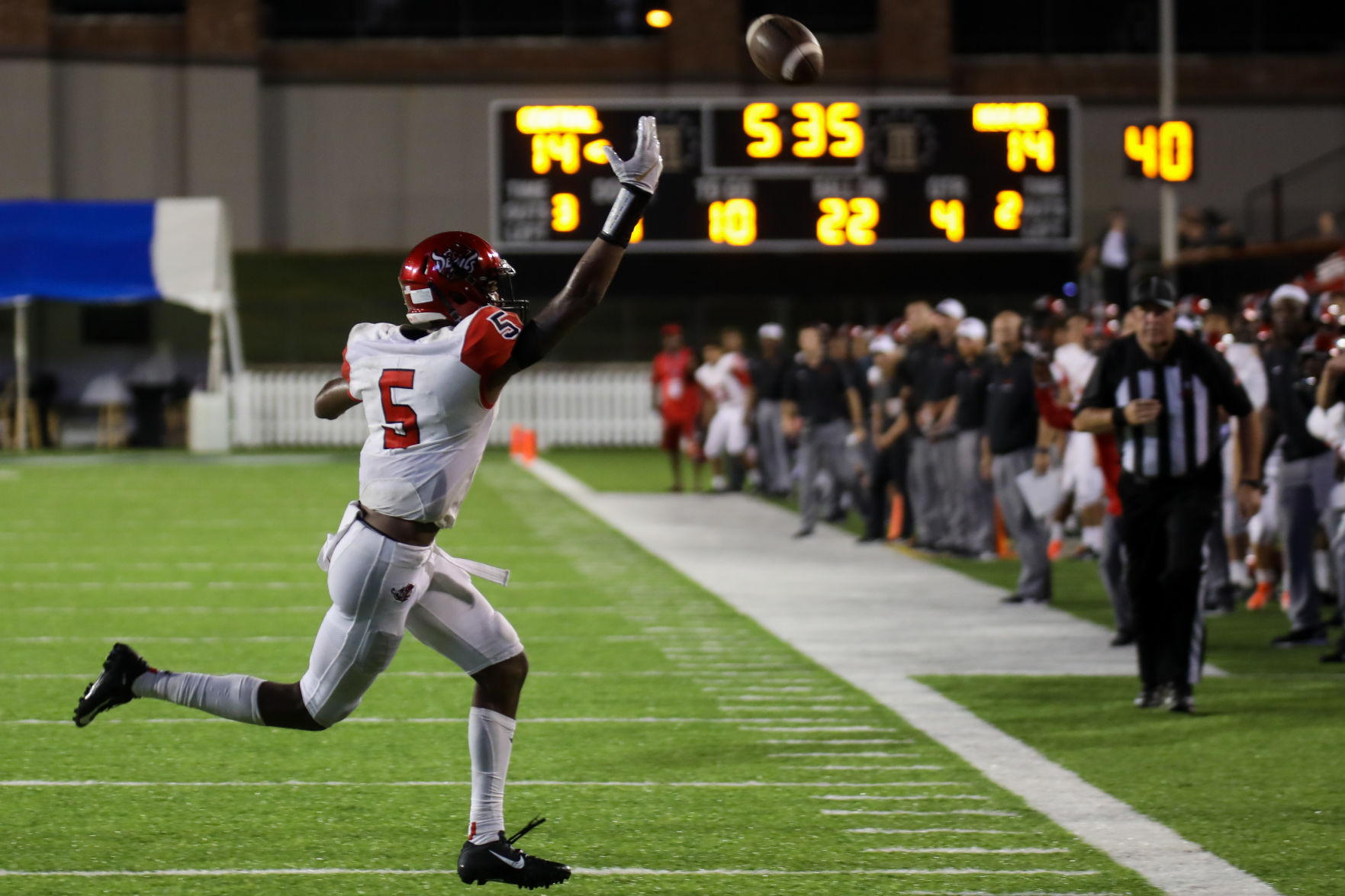 Central-Phenix City vs. Hoover high school football